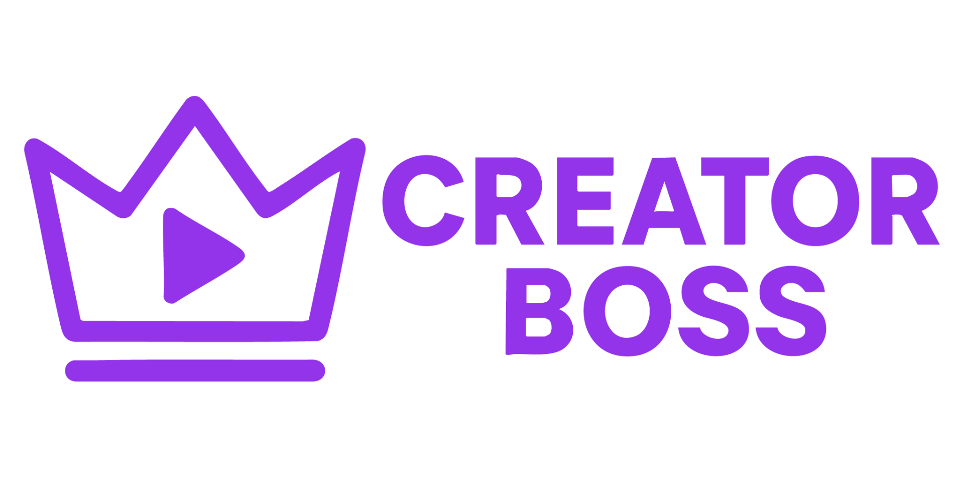 Creator Boss - Affiliate Management Platform